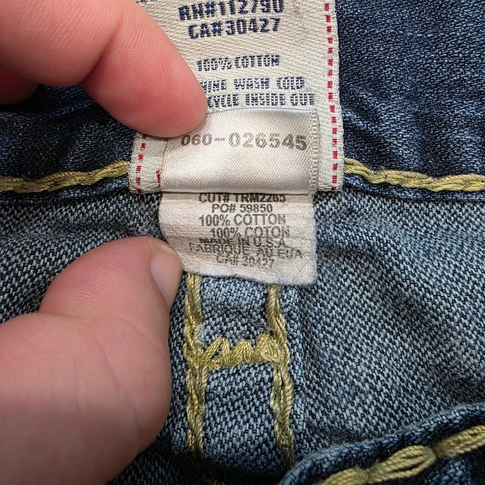 True Religion waist been